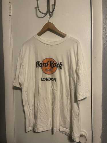 Hard Rock Cafe × Streetwear × Vintage Vintage Hard