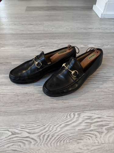 Gucci Gucci Horsebit Loafers