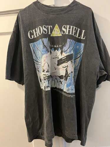 Japanese Brand Reprinted “Vintage Grey” 1995 Ghost