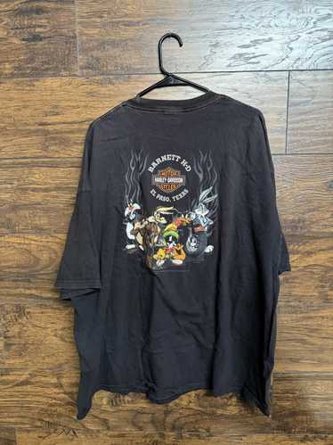 Harley Davidson Harley Davidson x Looney Tunes T-s