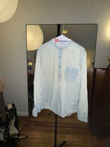 American Apparel american apparel denim shirt