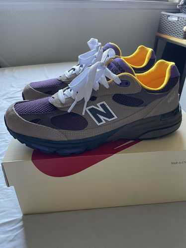 New Balance New Balance 993 Teddy Santis seasonal