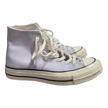 Converse Cloth trainers