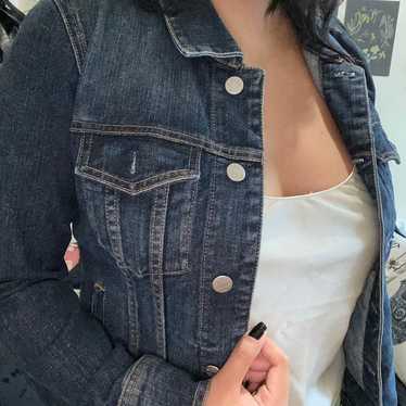 J.Crew Vintage Jean Jacket