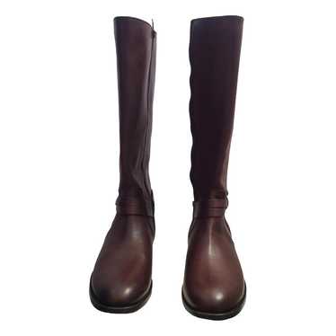 Frye Leather riding boots