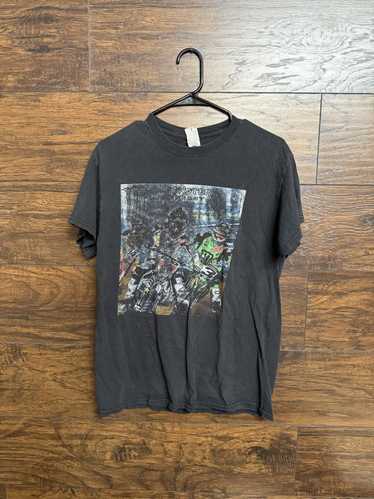 Gildan Monster Energy T-shirt 2019 AMA Supercross 