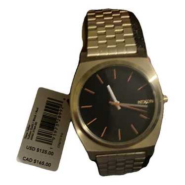 Nixon Watch