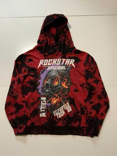 Rockstar Rockstar Original Departed Tour Skull Fla