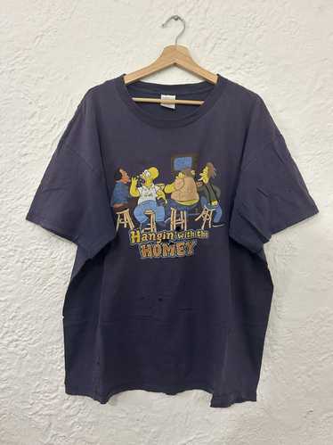 Movie × The Simpsons × Vintage 2001 Vintage The Si