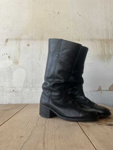 Frye Frye Black Label Campus Boots