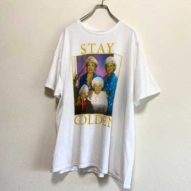 American Vintage THE GOLDEN GIRLS T-shirt