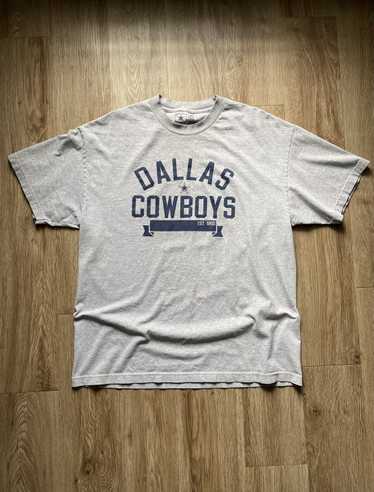 NFL × Streetwear × Vintage DALLAS COWBOYS TEE