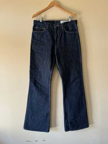 Kapital flare denim - Gem
