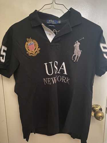 Polo Ralph Lauren Polo Rugby USA New York