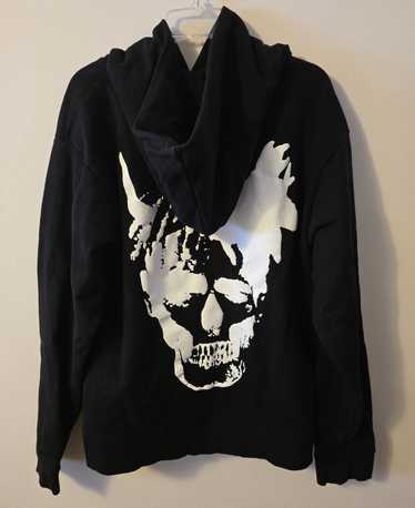 Revenge XXXTentacion Mugshot ・Lightning Hoodie 🔥 XXXtentacion Mugshot Inspired Hoodie Heartbreak Revenge