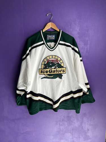 Made In Canada × NHL × Vintage Vintage 90s Louisia