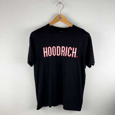 HOODRICH☆OG ヒート スクリプト Tシャツ Women's Hoodrich Denim Script Slim Crop T-Shirt | Finish Line