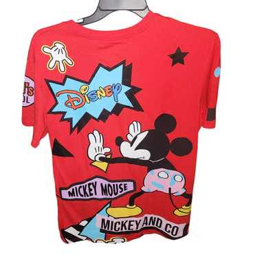 Disney Mickey Mouse t-shirt - image 1