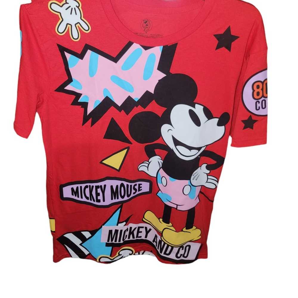 Disney Mickey Mouse t-shirt - image 2