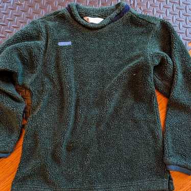 Vintage Columbia crew neck