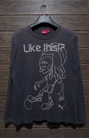 Puma × Sportswear × Streetwear Puma Bob Marley Lon