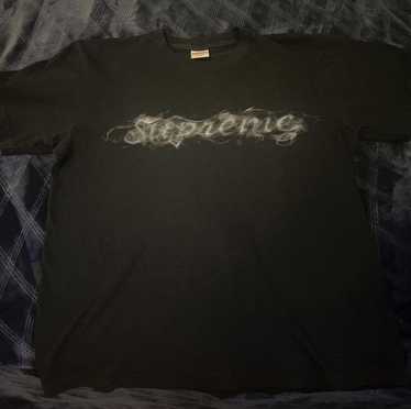 Supreme supreme smoke tee - Gem