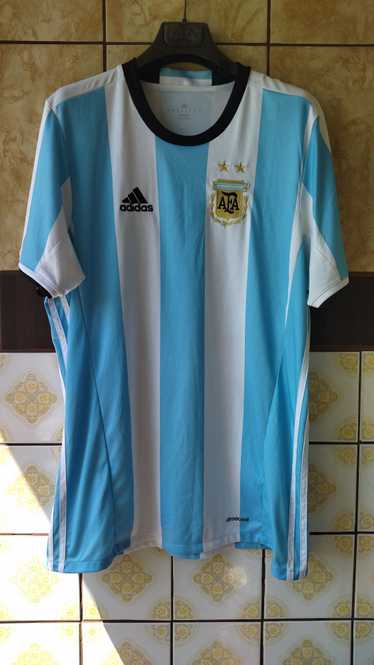 Adidas × Soccer Jersey Adidas Argentina Soccer jer