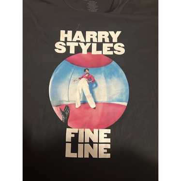 希少】HARRY STYLES Tシャツ ファインライン2019 ロンドン限定