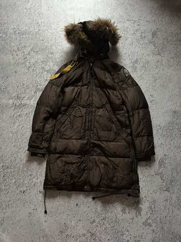 PARAJUMPERS シナ ロコハッチ シッハ付き ハファシャケット Men's Outerwear, Clothing and Accessories | Parajumpers®