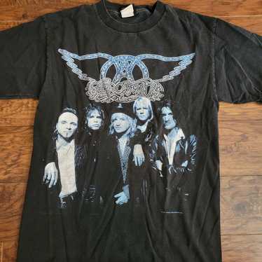AEROSMITH 'Nine Lives Tour' original 1998 Japanese tour