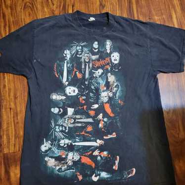 Slipknot shirt vintage - Gem