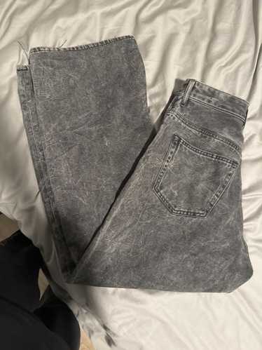 Maison Margiela MM6 baggy jeans