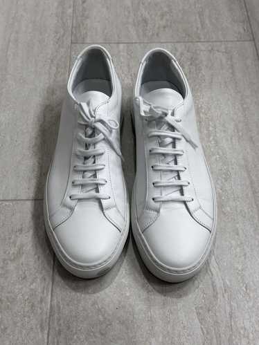 Common Projects Original Achilles Lo White