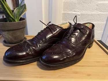 Try on alden cordovan - Gem