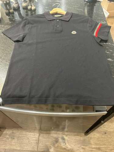 Moncler MAGLIA POLO MANICA CORTA SHORT SLEEVED POL