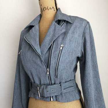 JM Shelli Segal Vintage Jacket {6}