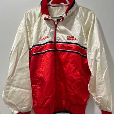 Vintage team yamaha jacket - Gem