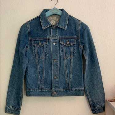 Tommy Girl Tommy G Jacket Denim Indigo.