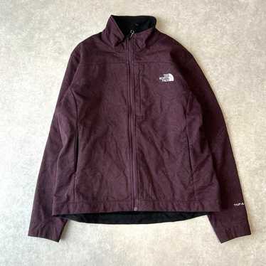 The North Face jacket vintage geometric