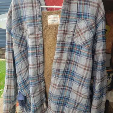 Original Weatherproof Vintage Flannel Coat