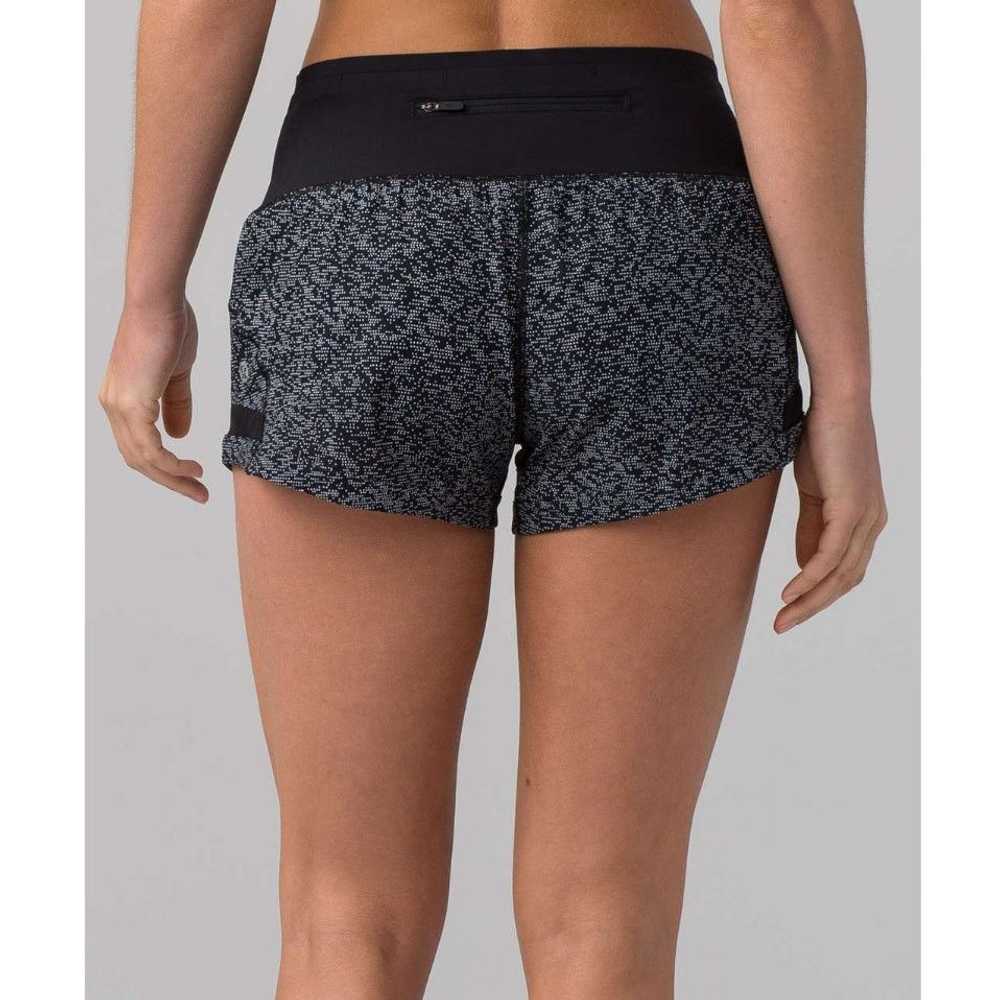 Lululemon Lululemon Pace Perfect Short 3" Soundwa… - image 10