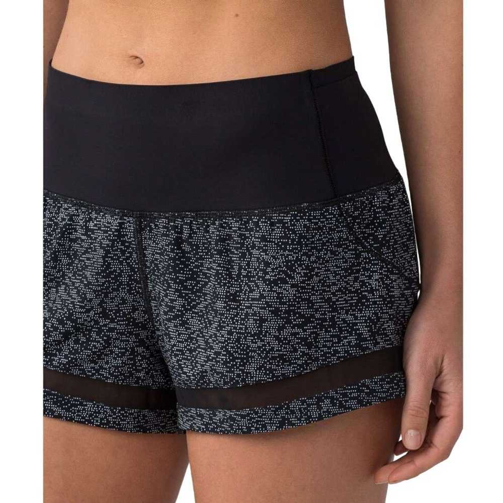 Lululemon Lululemon Pace Perfect Short 3" Soundwa… - image 7