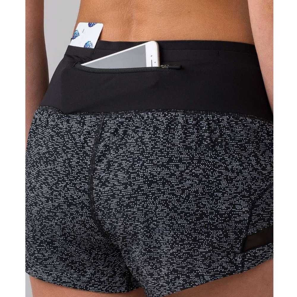 Lululemon Lululemon Pace Perfect Short 3" Soundwa… - image 8