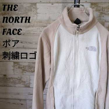 【374】USA standard The North Face Boa Fleece Jacket