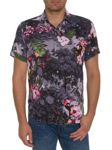 Robert Graham 2XL Langham short sleeve shirt