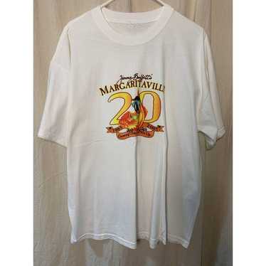 Vintage 2005 Jimmy Buffett Margaritaville 20 Year 