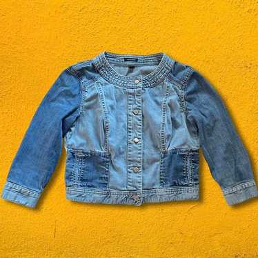 Vintage Y2K Denim Jacket