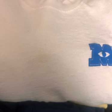 Monsters university spirit jersey