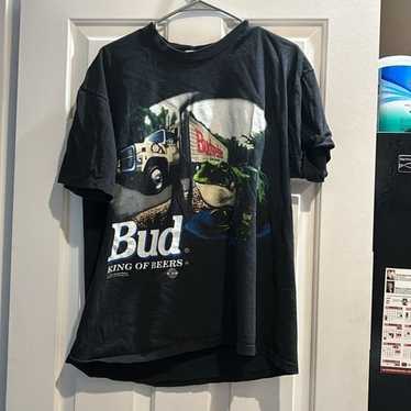 Budweiser frogs t-shirt vintage - Gem