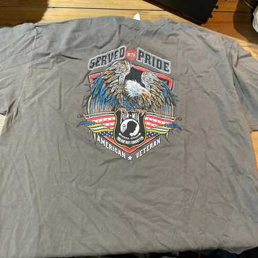 Pow - Mia Veteran Shirt